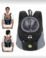 Hunde-Tragerucksack in Grösse M