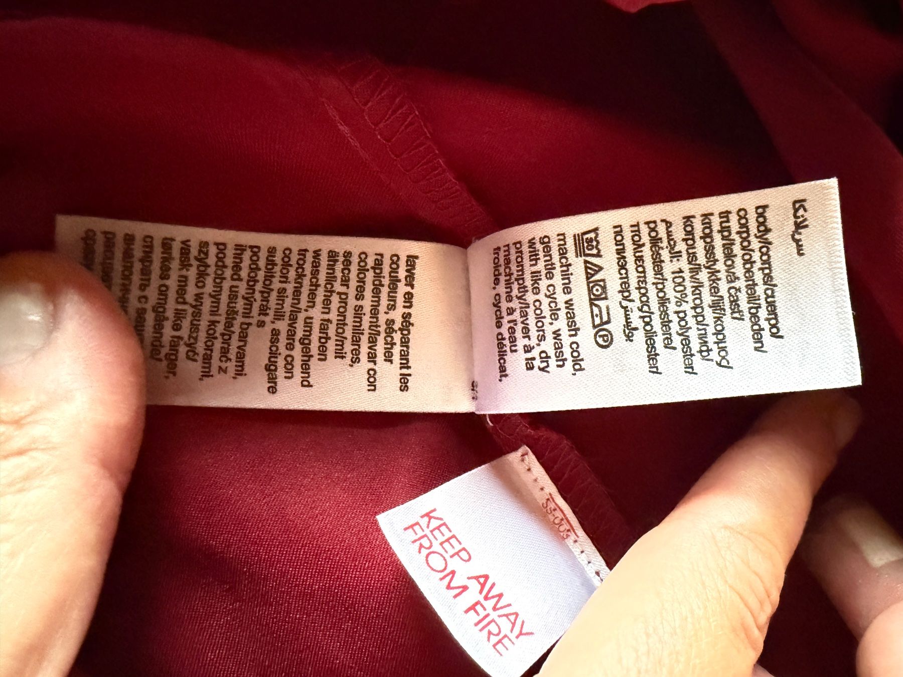 Calvin Klein Negligees & Pigiami: Ensemble Pyjama Satin Calvin Klein  taille L – Nuovo e nell'imballaggio originale da Collombey venduto da canny76 7