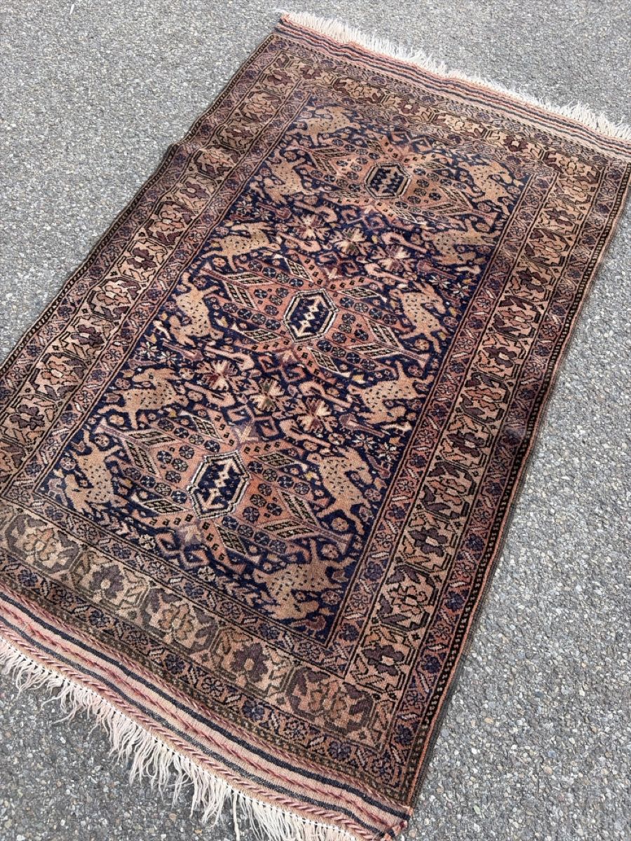 Teppiche: Belutch Afghanistan  – Gebraucht aus Wängi von Tesimo 1