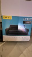 INTEX Luftsofa mit Pumpe neu im Karton unbenutzt
