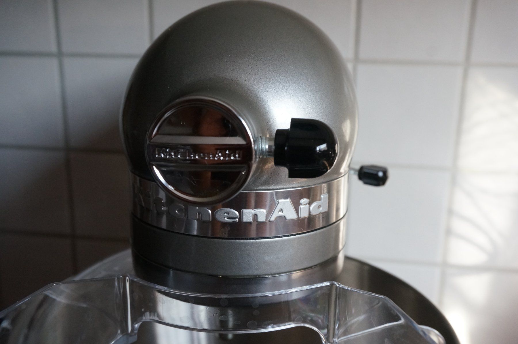 Kitchenaid Elettrodomestici da cucina: KitchenAid Classic Küchenmaschine Contour Silber TOP – Usato da Spreitenbach venduto da Salesmanship 5