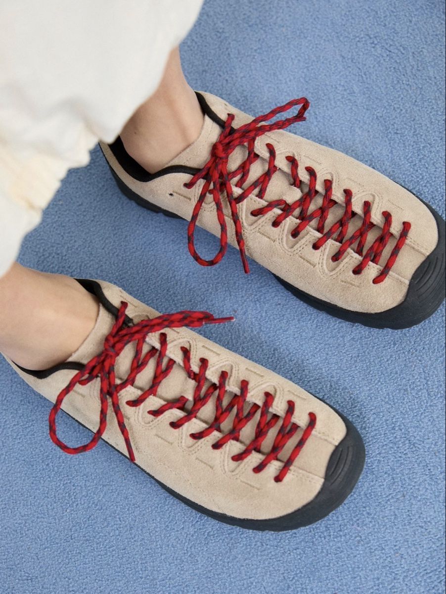 Keen Scarpe da uomo: Baskets basses Keen Jaspers, beige, 39, neuves – Nuovo (secondo la descrizione) da La Tour-de-Peilz venduto da sarahg80 8