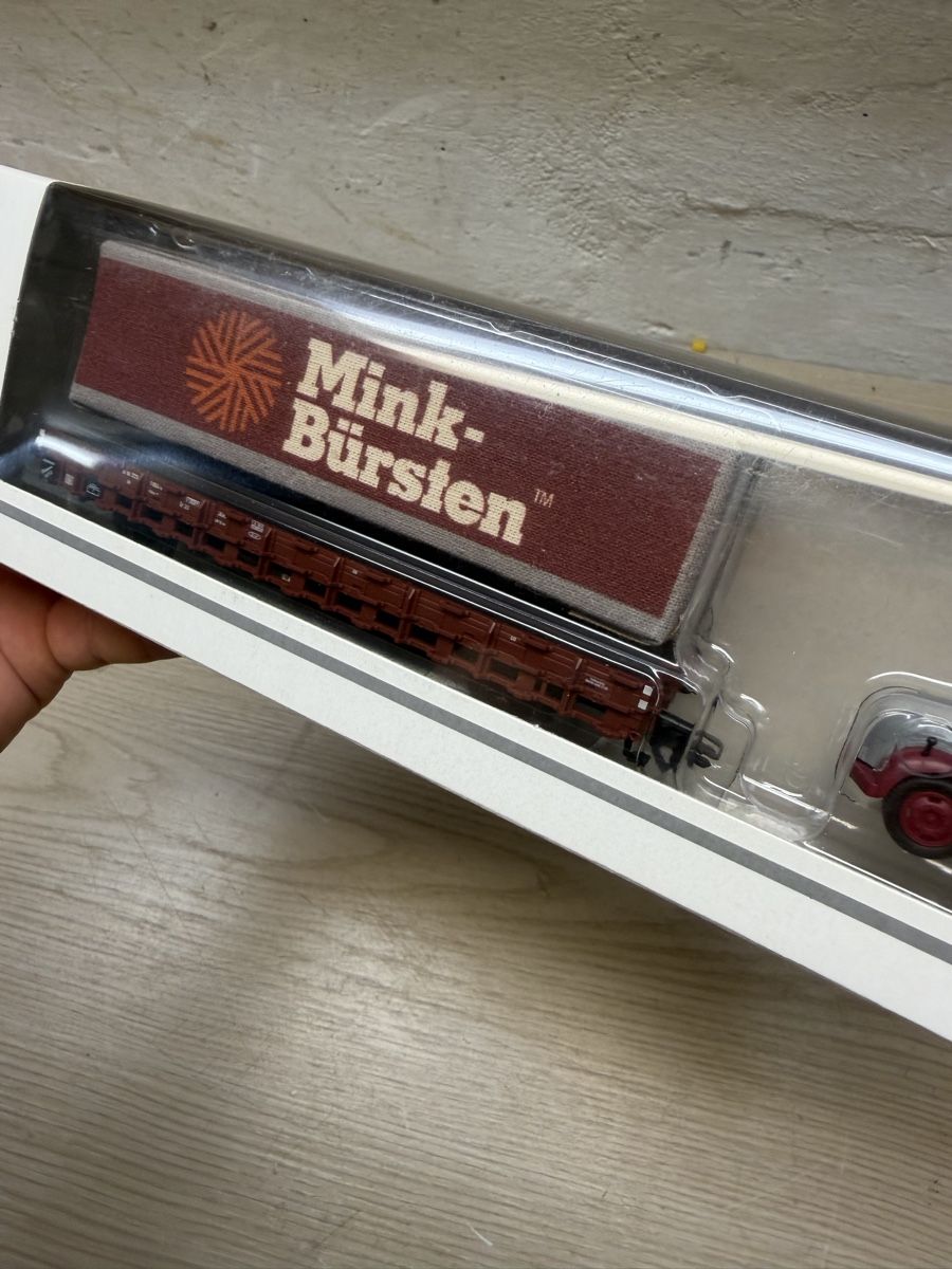 Märklin Modelleisenbahnen: Marklin Güterwagen 48112 HO neu  – Neu und originalverpackt aus Herzogenbuchsee von ioa_zcm6 5