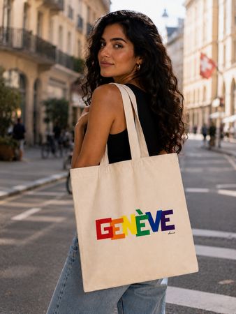 Tote Bag Genève