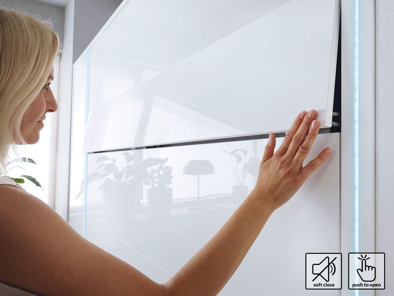 Letti: Schrankbett 120x200 Vertical WEISS HGL – Nuovo e nell'imballaggio originale da Wallenwil venduto da toesstal-vertrieb 4