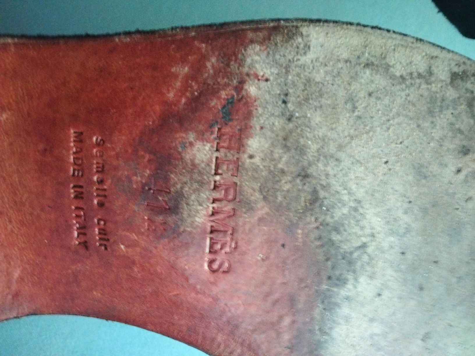 Hermès Scarpe da uomo: Hermès Loafer Leder Schwarz Grösse 43 – Usato da Küsnacht ZH venduto da turtlehouse 4