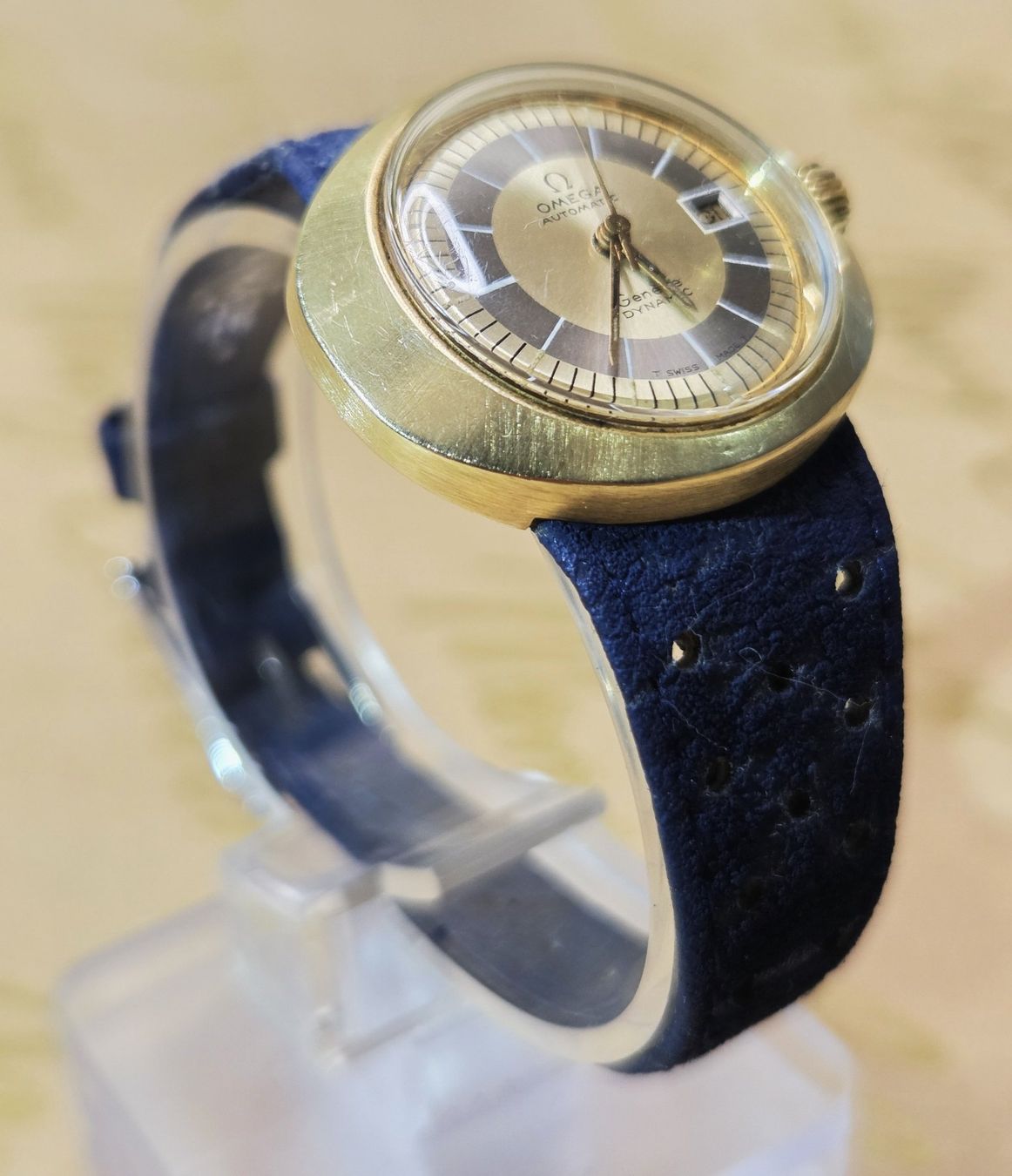 Omega Orologi: Omega Genève Dynamic Automatic – Usato da Winterthur venduto da jocker_dv 7