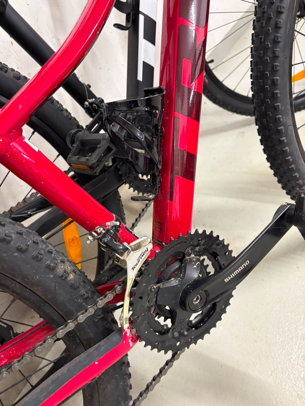 Velos: Velo VTT MARLIN  4 Taille S – Gebraucht aus Vich von NatachaCK 5
