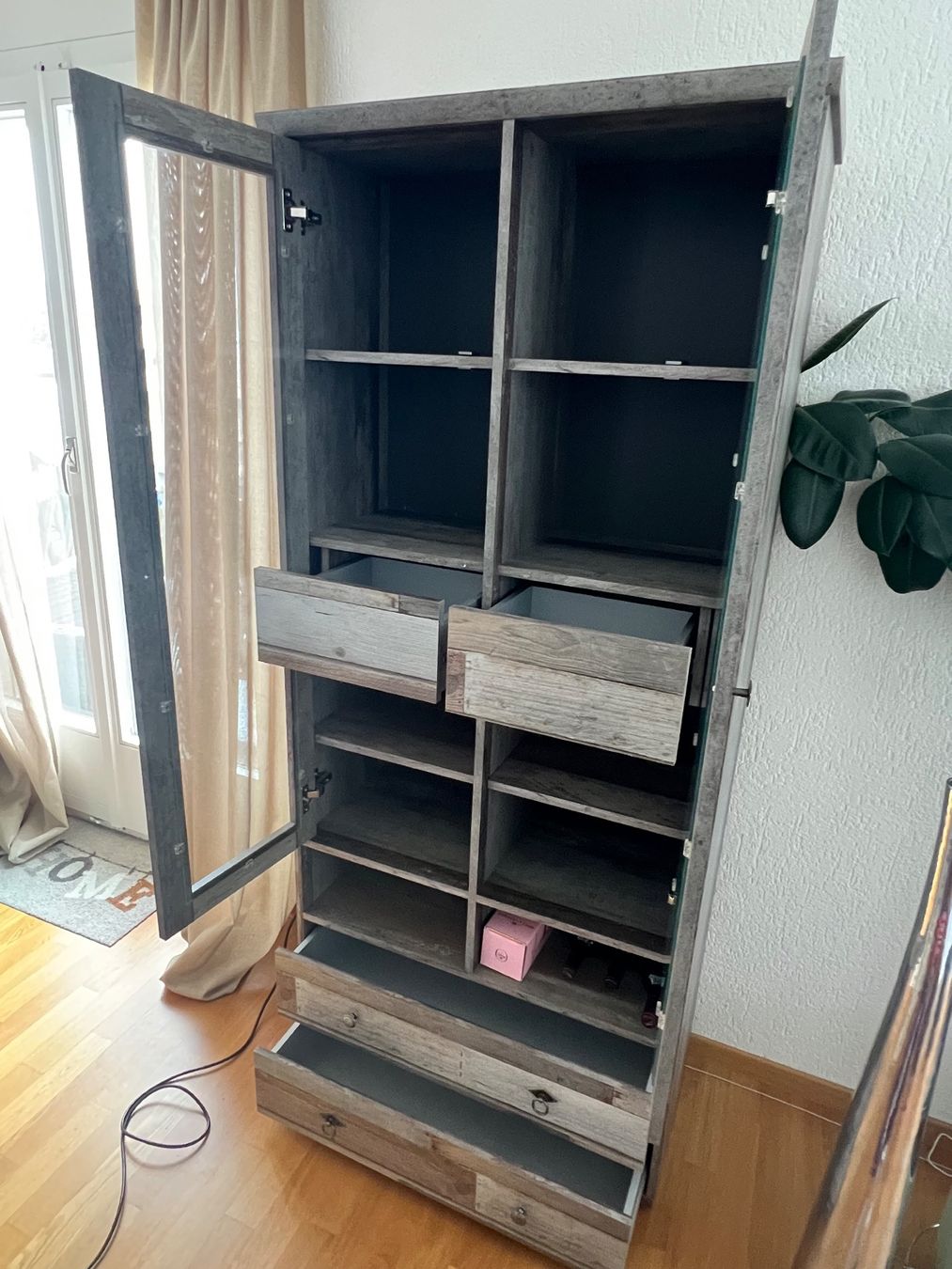 Vetrine: Vitrine im Vintage Look – Usato da Richterswil venduto da ang_2vks 2