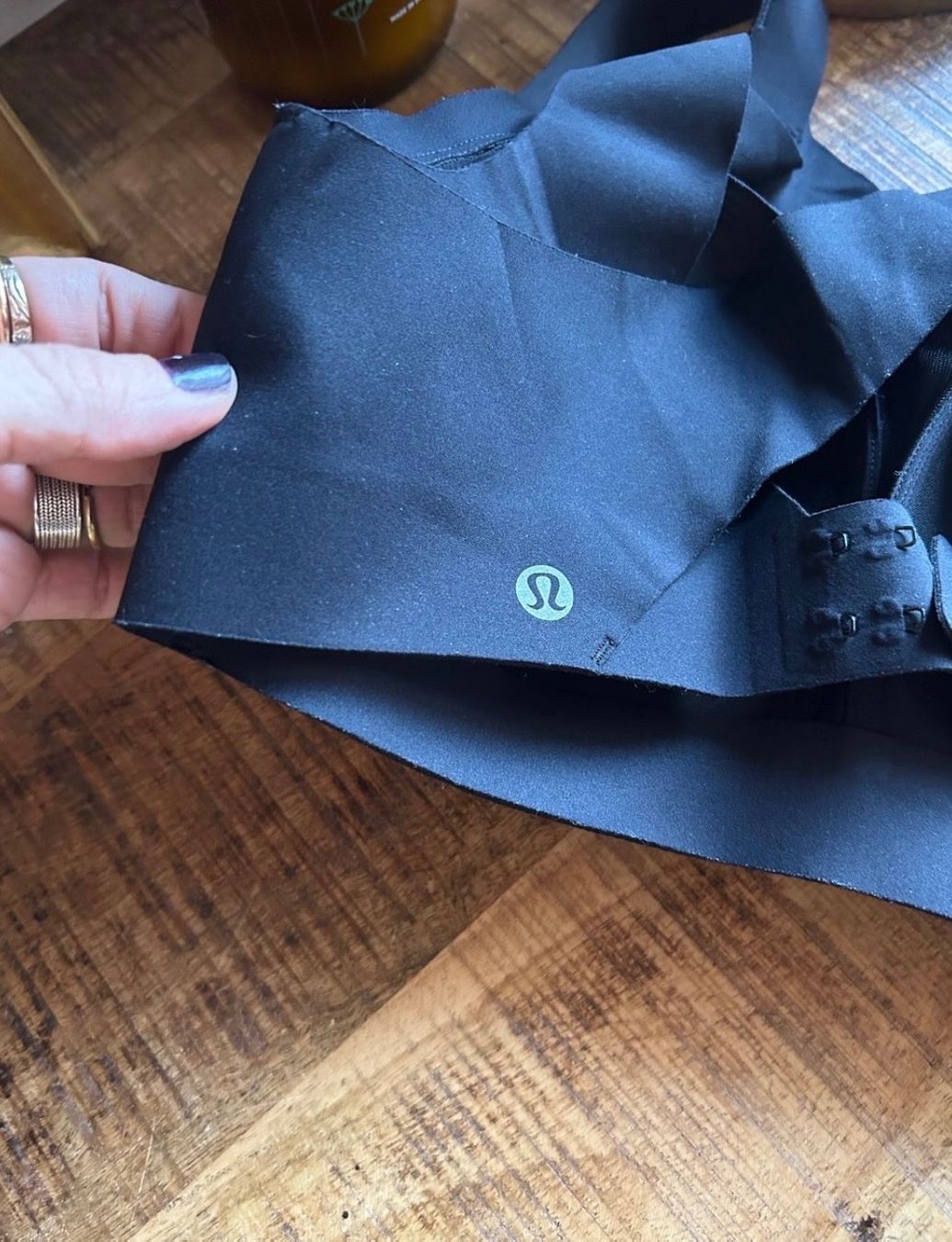 Lululemon Top: Lululemon Sporttop - Gr. 32C – Usato da Männedorf venduto da Topojasa 4