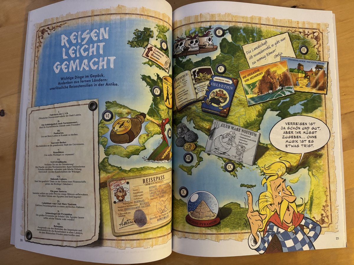 BD: Asterix – D'occasion à Schlatt TG par Pipeline1 2