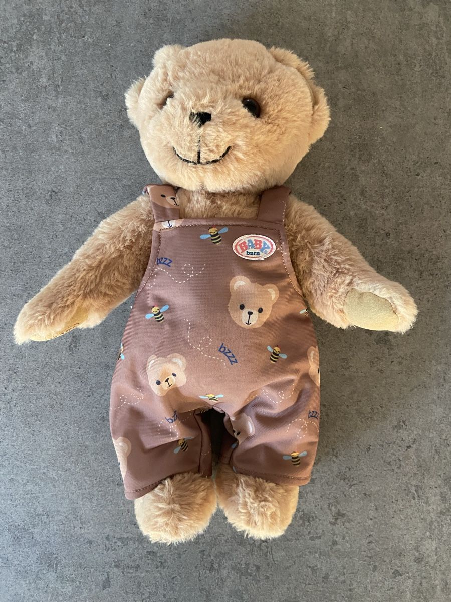 Zapf Creation Bambole: BabyBorn Bär – Usato da Luzern venduto da higa01
