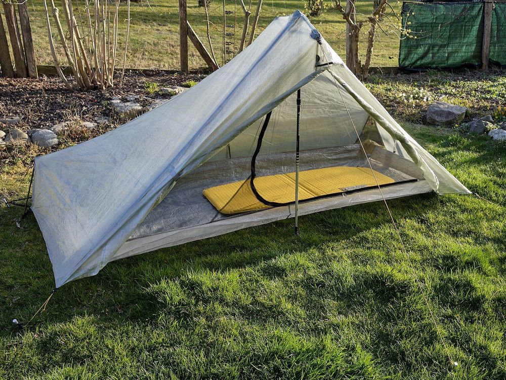 Tarptent Aeon li ソロシェルター