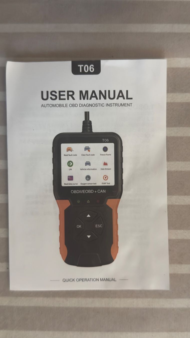 Misurare: OBD2- Diagnosegerät – Nuovo (secondo la descrizione) da Pratteln venduto da Mischa66ch 2