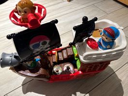Vtech Piratenschiff