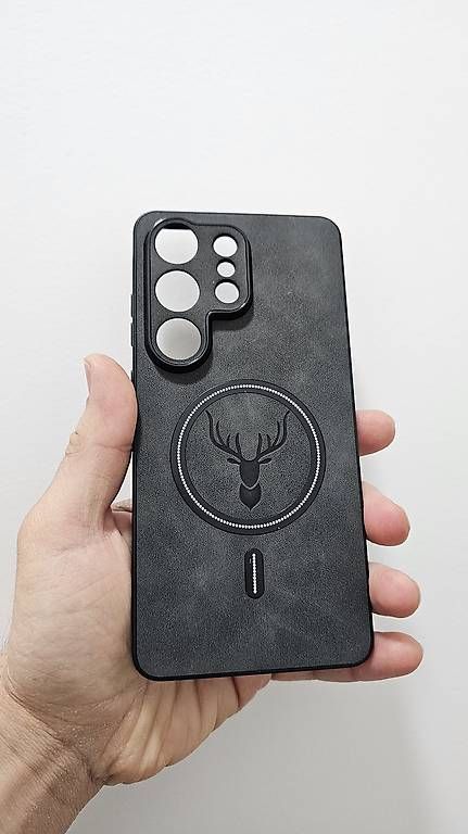 Cover & Protezioni schermo: Coque pour Samsung S26 Ultra – Nuovo e nell'imballaggio originale da Martigny venduto da IB_Store