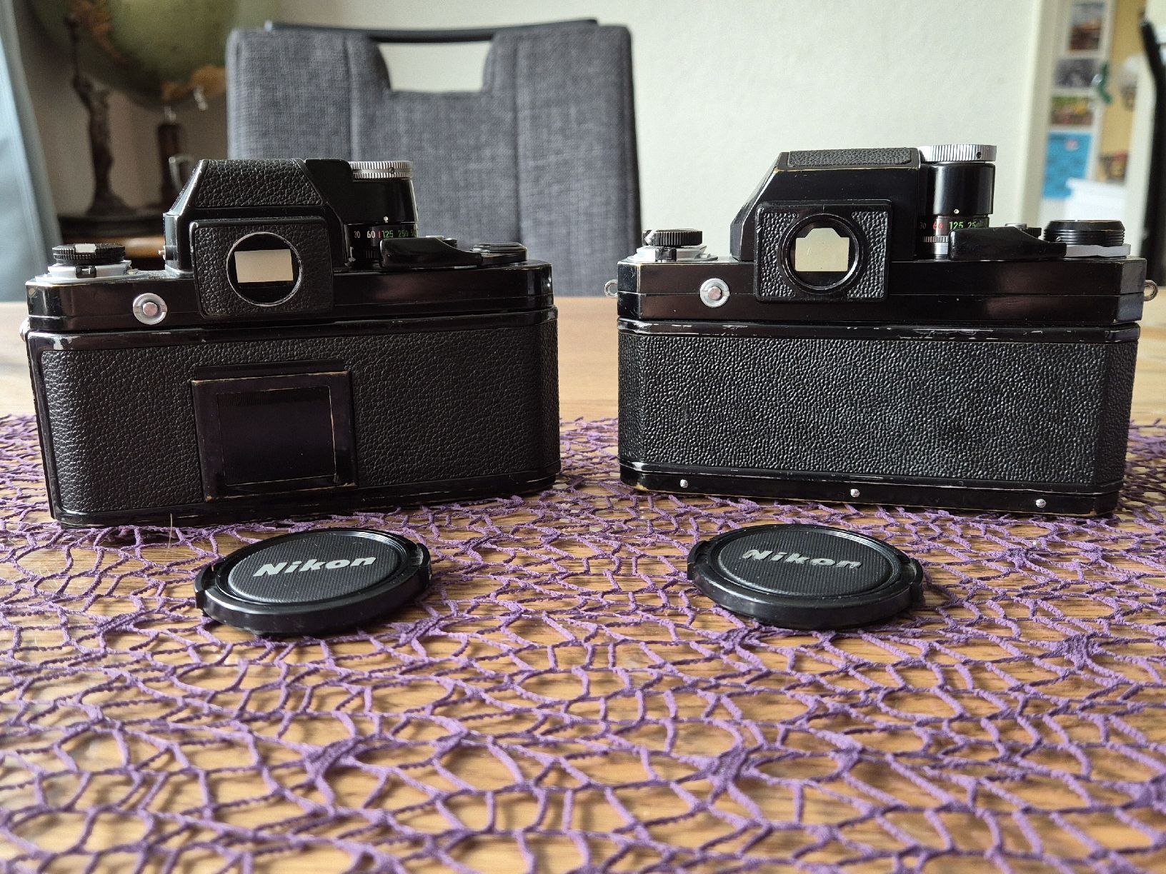 Nikon Fotocamera: Nikon F und Nikon F2 – Usato da Frauenfeld venduto da caspar1980 3