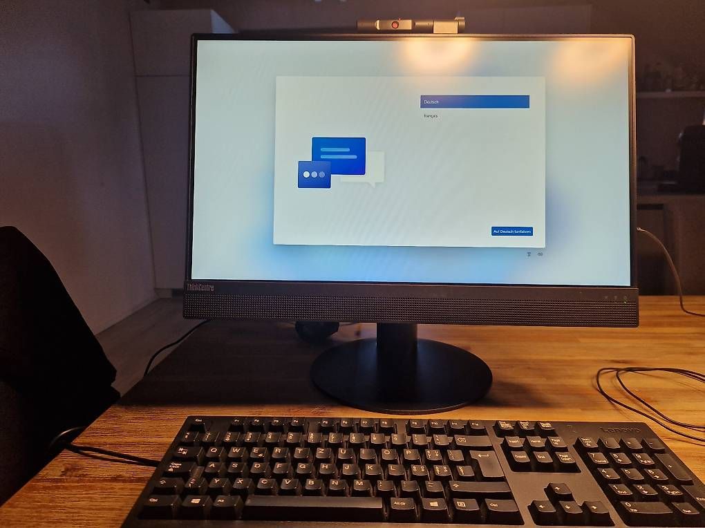 Lenovo PC: Lenovo ThinkCentre M820z – Usato da Niederbipp venduto da pas_j78b