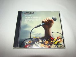 CD Best of IGSU Anti Littering Song Contest 09 Top Hits!