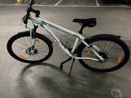 Leopard Mountainbike,27.5 Zoll,Rahmengrösse 44cm,Weiss