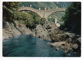 LAVERTEZZO Ponte dei Salti