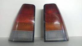 Opel Kadett GSI. Rückleuchten