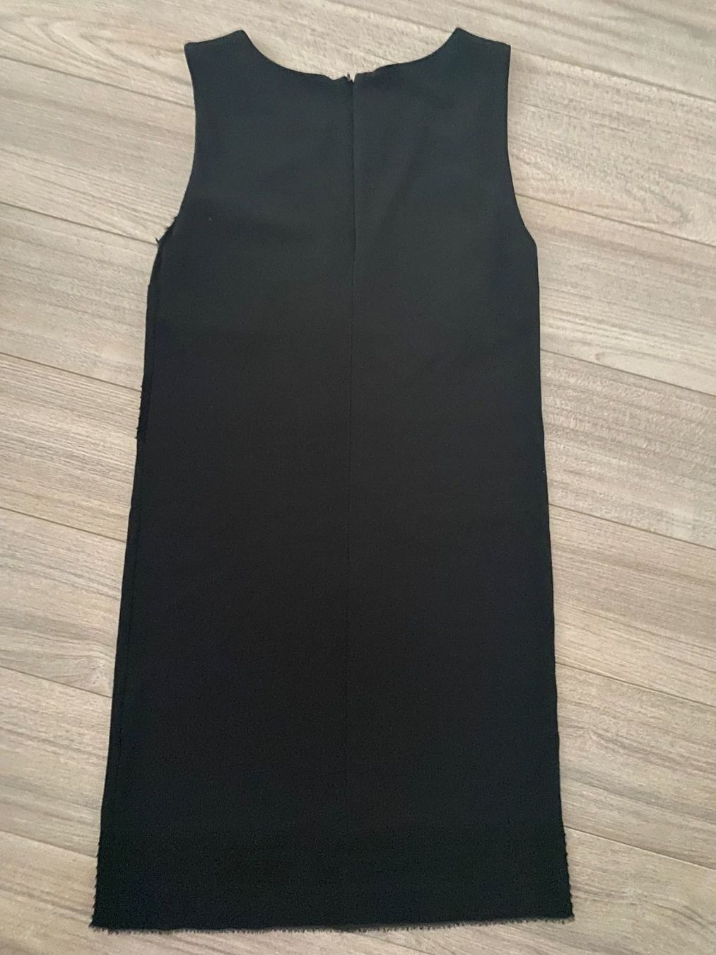 Armani Kleider: Armani Jeans Kleid schwarz Gr. 38 – Gebraucht aus Bonstetten von VCLS 3