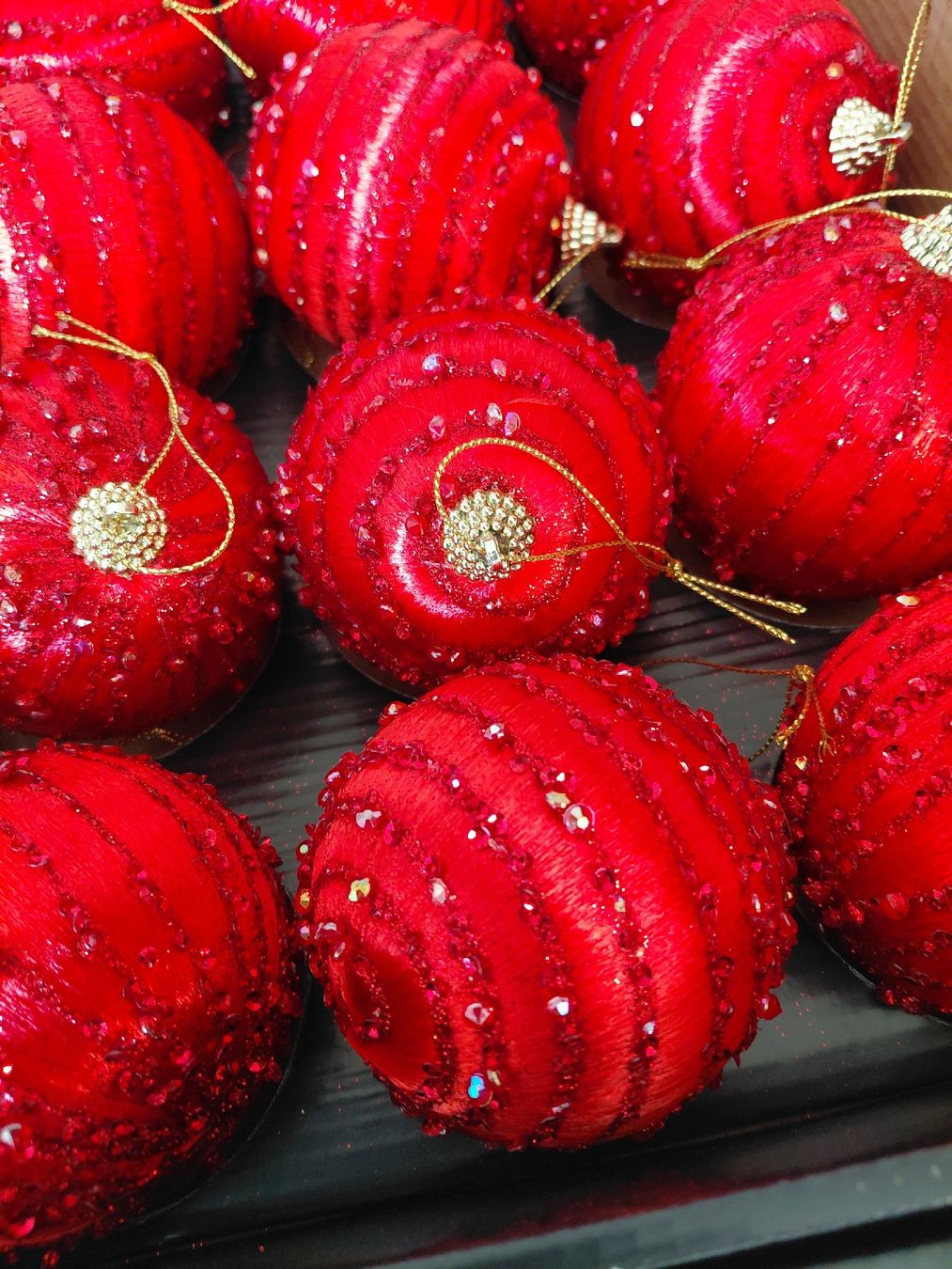 Alle Dekorationen: weihnachtskugel von Eminza – Gebraucht aus Allenwinden von Muggi076 1