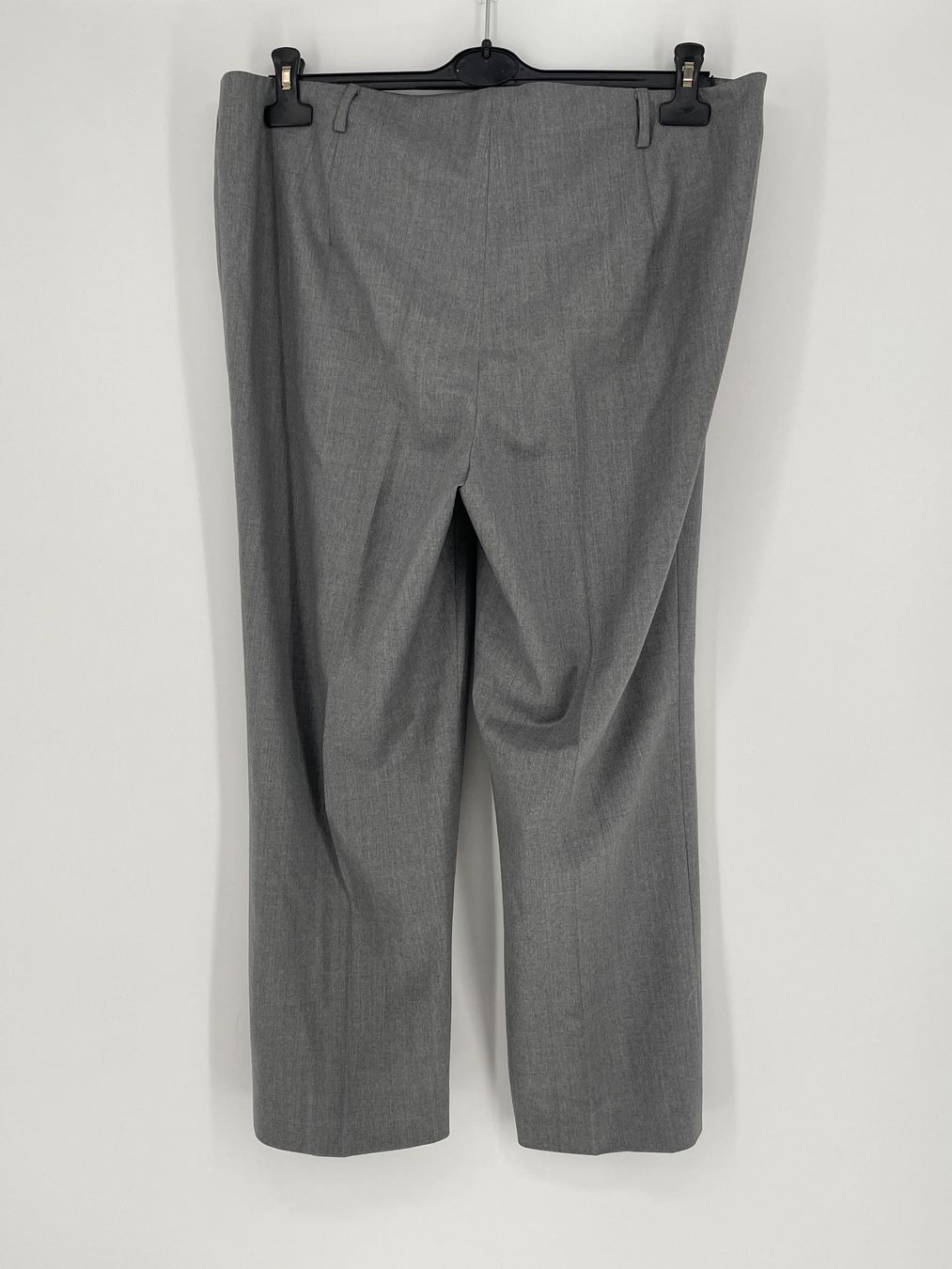 Pantaloni: Elegante graue Stoffhose Gr. 46 Alexander – Usato da Auenstein venduto da moin. 1