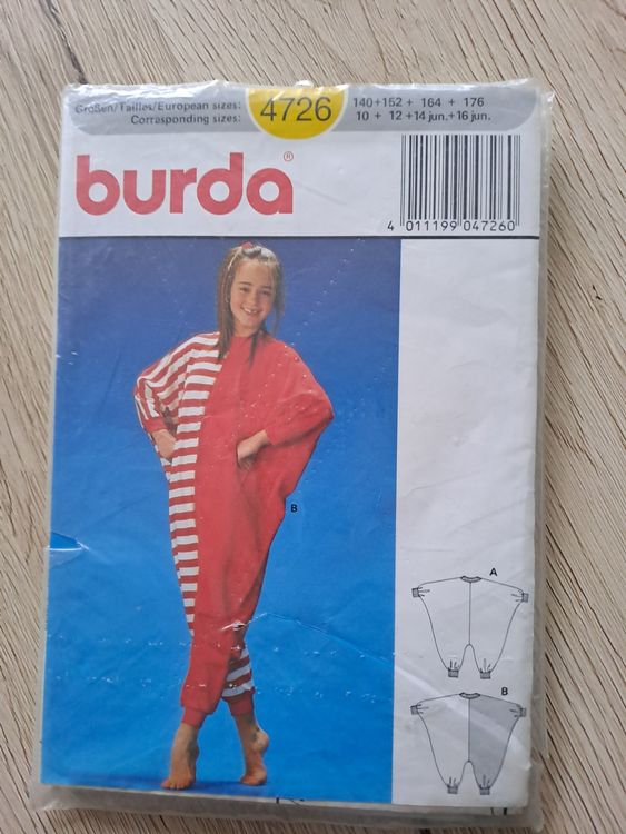 burda Schnittmuster (Neu (gemäss Beschreibung)) in Turbenthal für CHF 3 ...