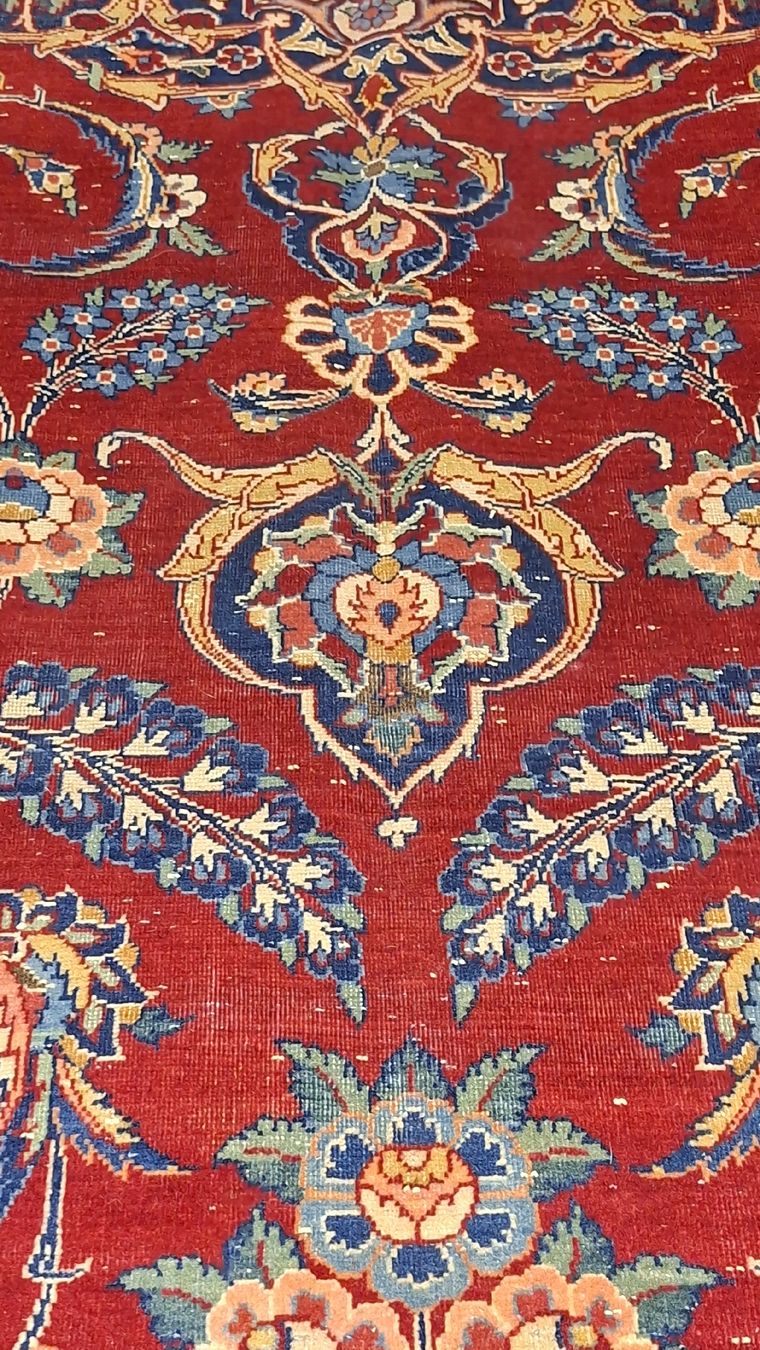 Tappeti: Perserteppich Kaschan Vintage – Usato da Dübendorf venduto da Babyl2945 5