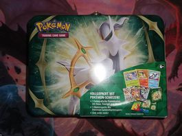 gamestop pokemon card stock POKEMON ARCEUS V FIGURE COLLECTION BOX – Cards and Comics Central
