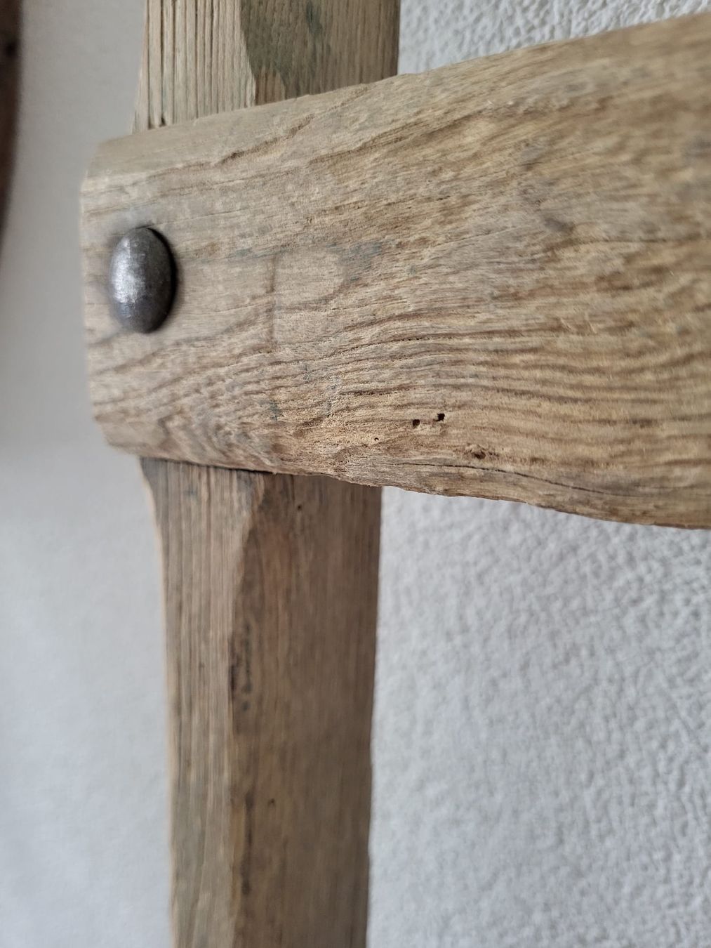 Holzartikel: Holzleiter Heugatter Altholz  – Gebraucht aus St Gallen von keller020 1