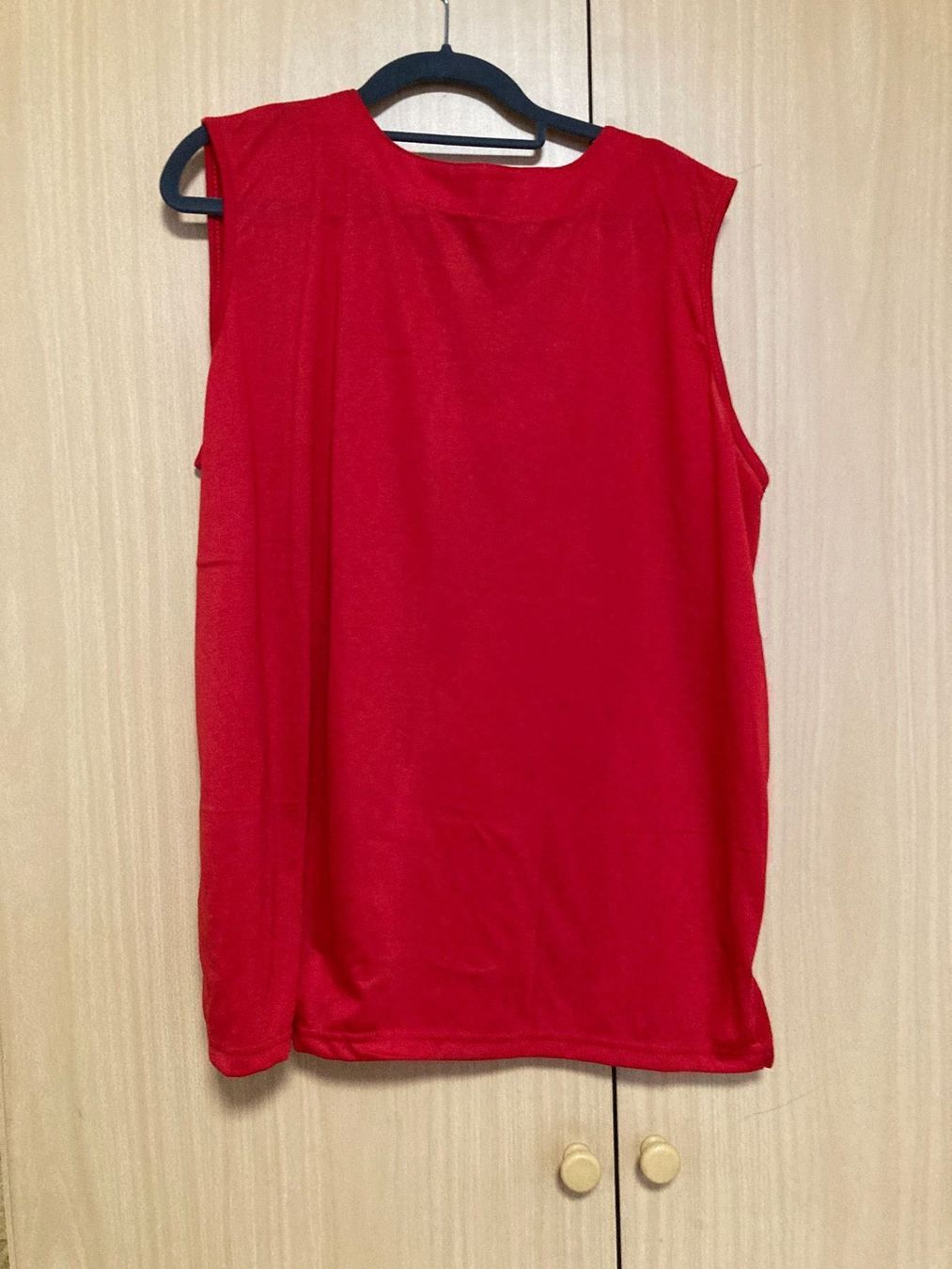 Blusen: Rote Bluse Gr XL – Gebraucht aus Thun von Vans_98 1