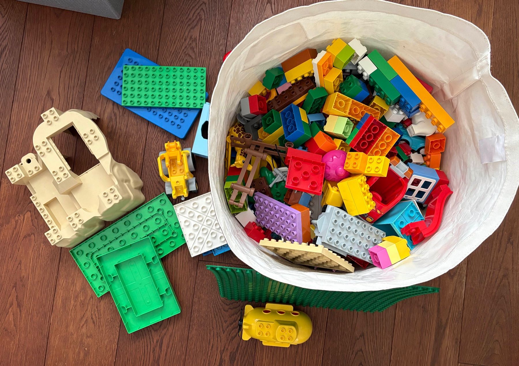 Lego Spielzeuge: Duplo – Gebraucht aus Olten von Superpurzel 1