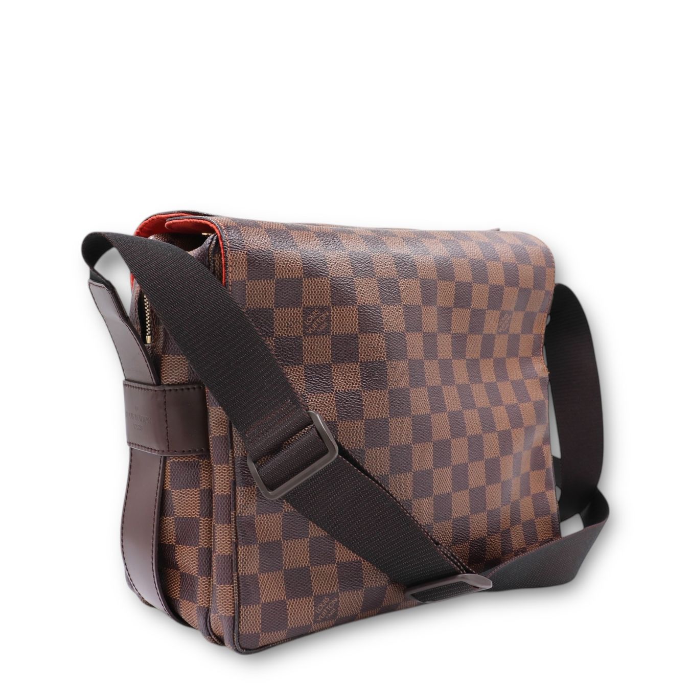 Louis Vuitton Borse: Louis Vuitton Naviglio Damier ebène – Usato da Binningen venduto da Designerlabels 2