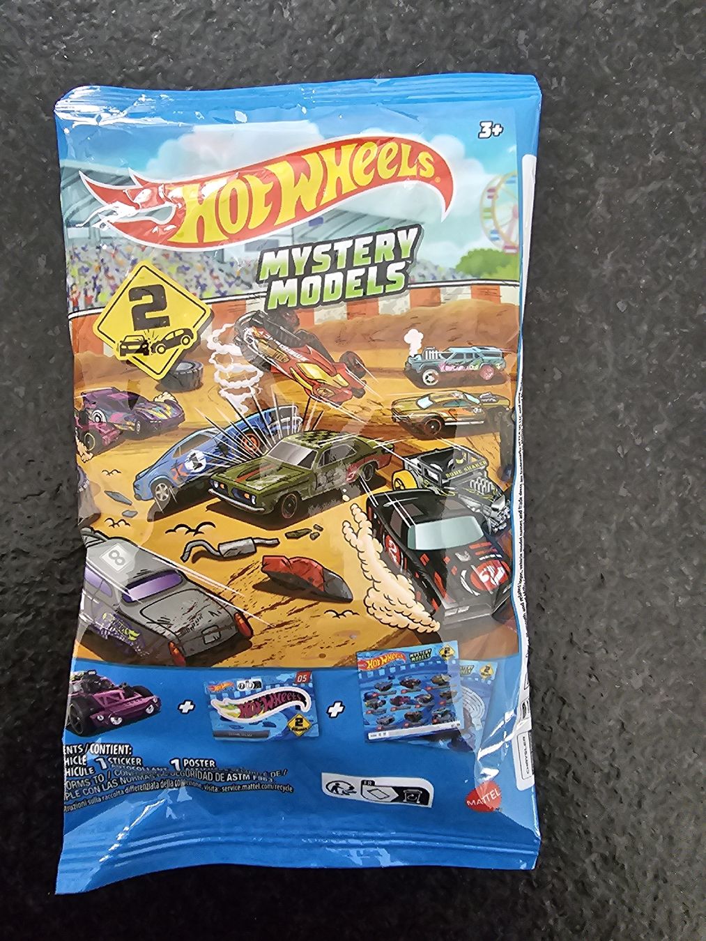 Hot Wheels Modellautos: Hot Wheels Mystery Models Pontiac Firebird – Neu (gemäss Beschreibung) aus Obergerlafingen von Deluxepoint 1