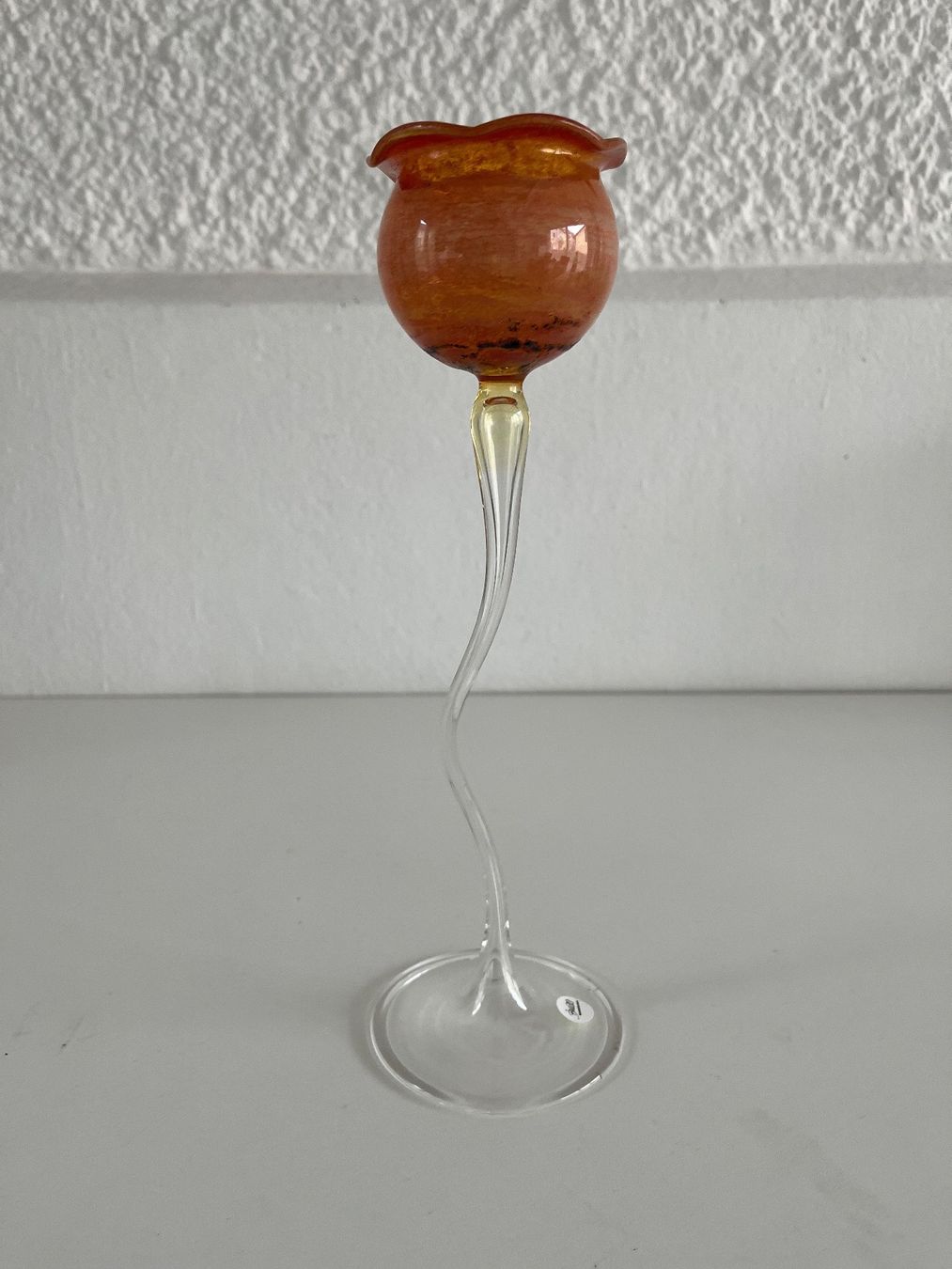 Tutte le decorazioni: Kelch / Blume / Original Burri Glas – Nuovo (secondo la descrizione) da Wetzikon ZH venduto da seli03 2