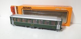 Bemo RhB Personenwagen