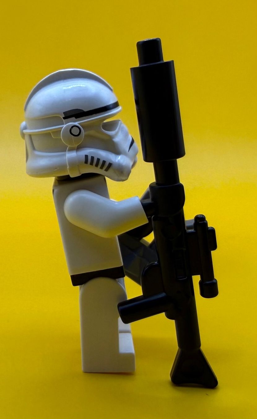 Lego Kit di costruzioni: Lego Star Wars Clone Trooper sw0126 Minifigur – Usato da St.Gallen venduto da sei_rs9f 2