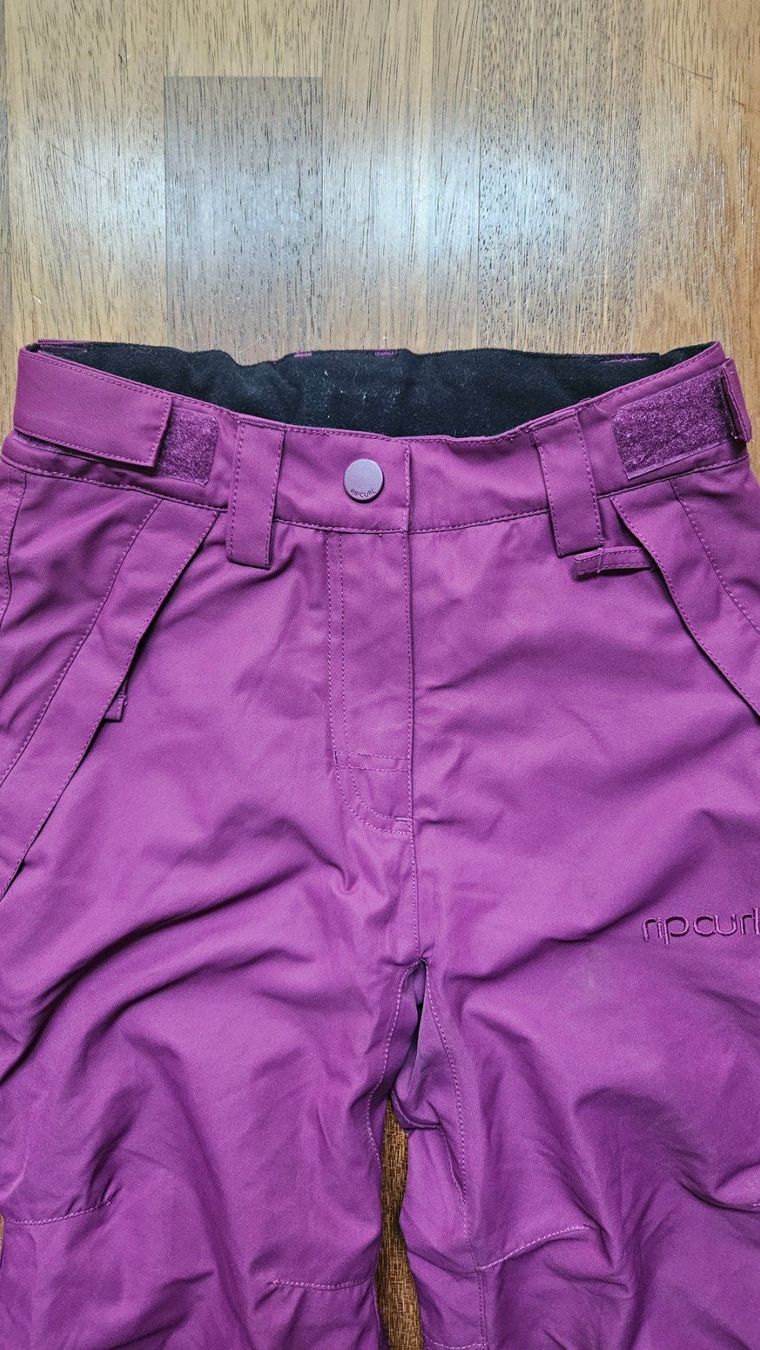Pantaloni: Pantalon Ski  -RIPCURL-  140 cm – Usato da Cortaillod venduto da MarcoNeuch 2