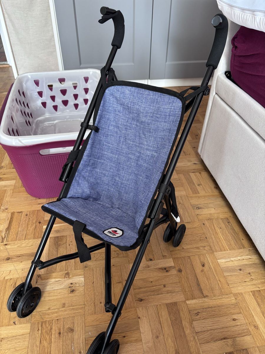 Voitures de poupées: Puppenbuggy – D'occasion à Jona par SaF0da