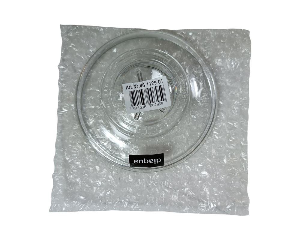 Seifenschalen: DIAQUA Seifenschale | Glas – Neu und originalverpackt aus Luzern von Restwert_Luzern 3