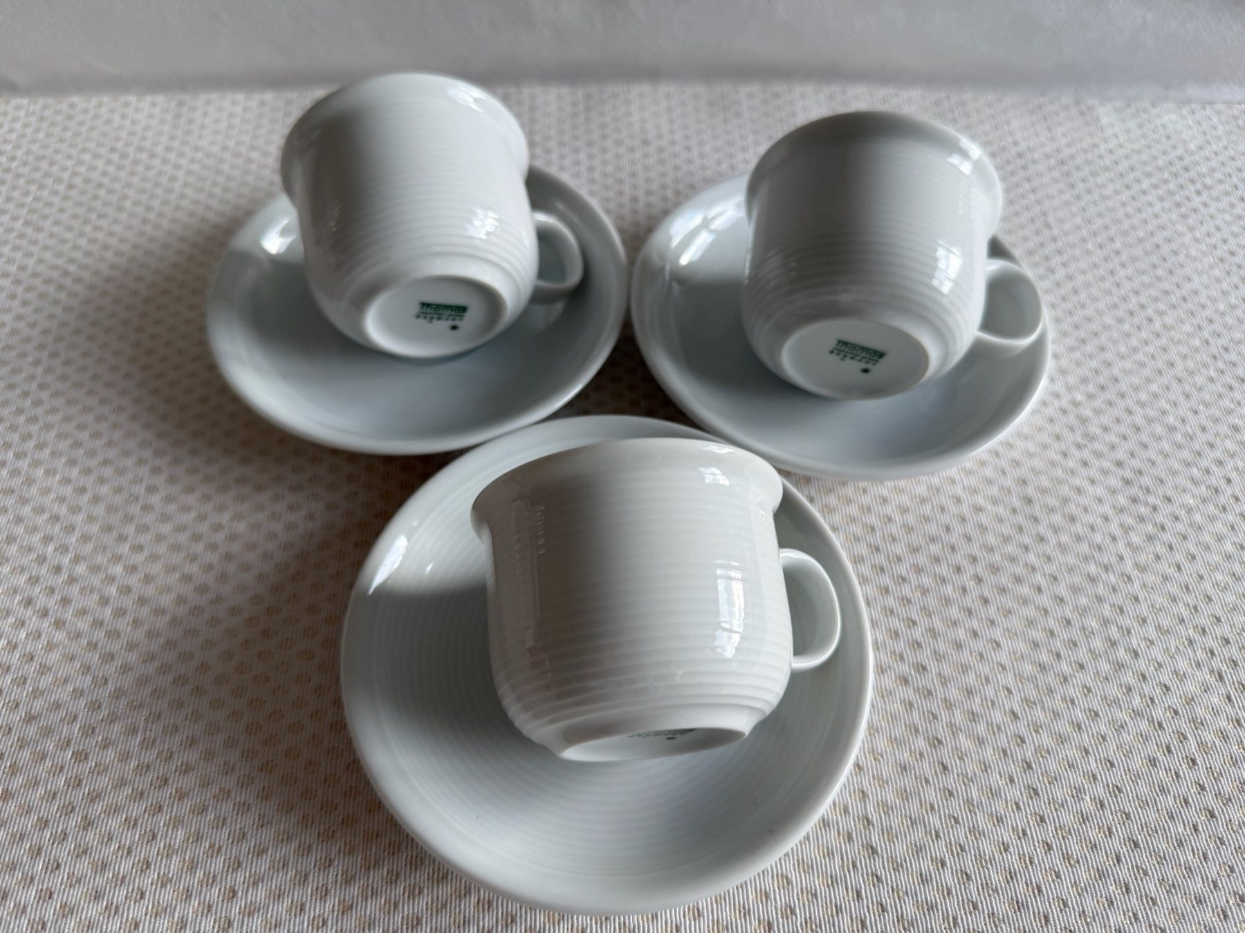Thomas Tazze: Rosenthal - Thomas Trend - tasses espresso – Usato da Sion venduto da accroshoes 3