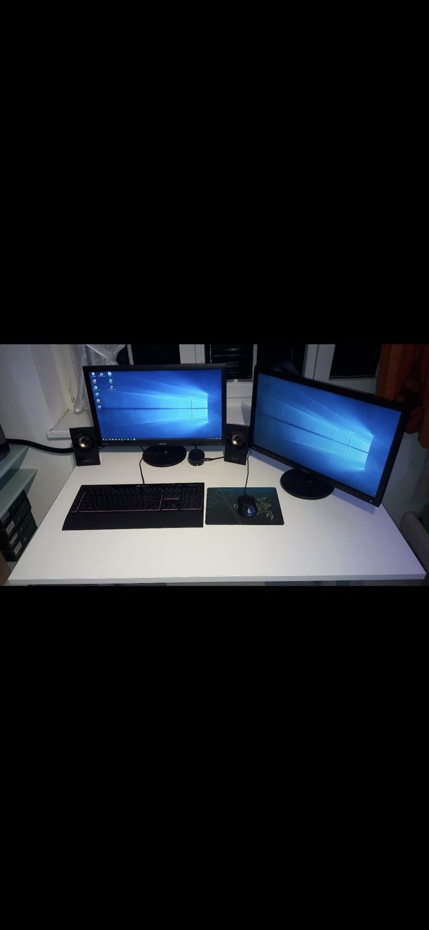 Monitor: Monitore Asus – Usato da Rain venduto da san_8kx5