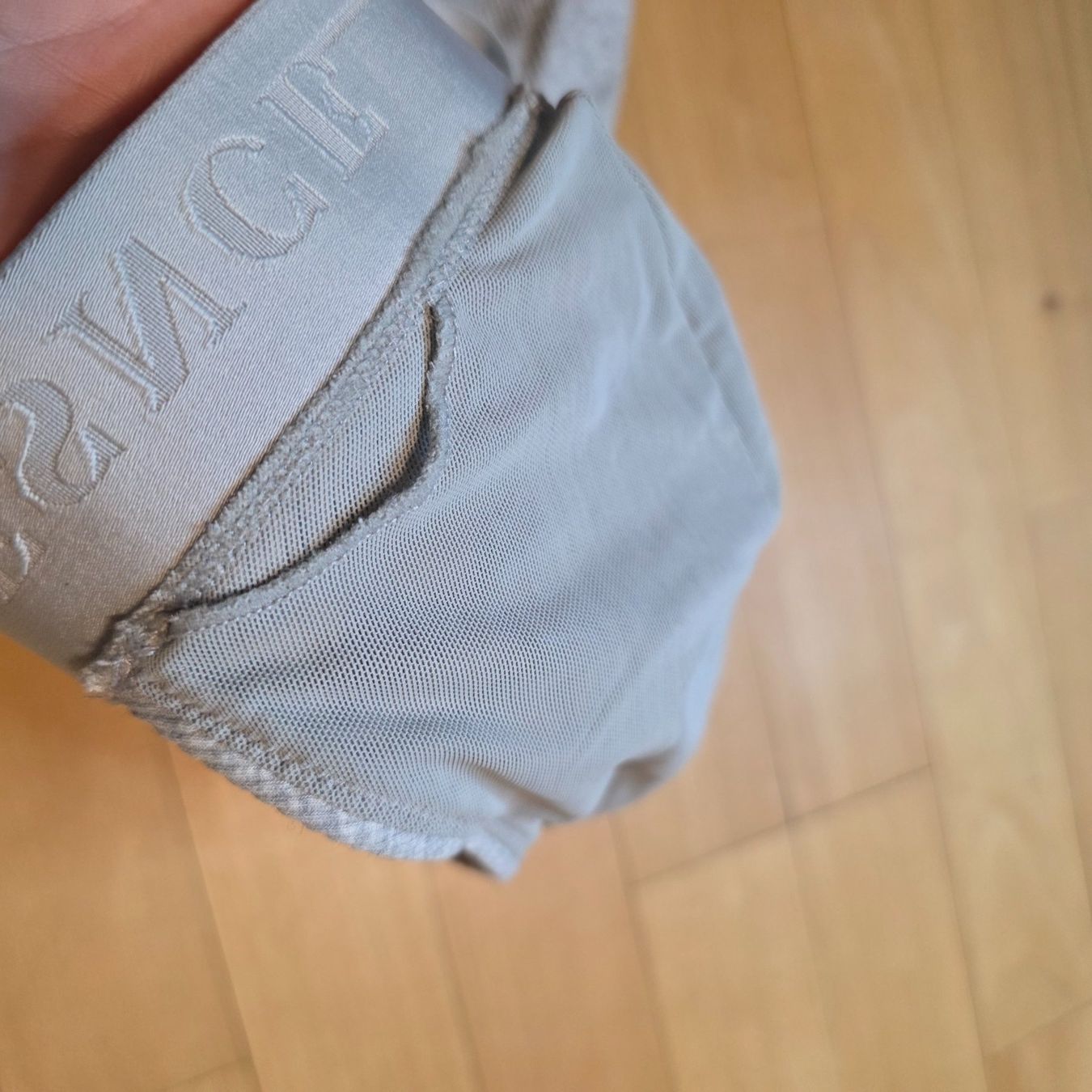 Altra biancheria intima: Esnce Bralette Gr. 40/L Grau – Usato da Wald ZH venduto da CapLux 7
