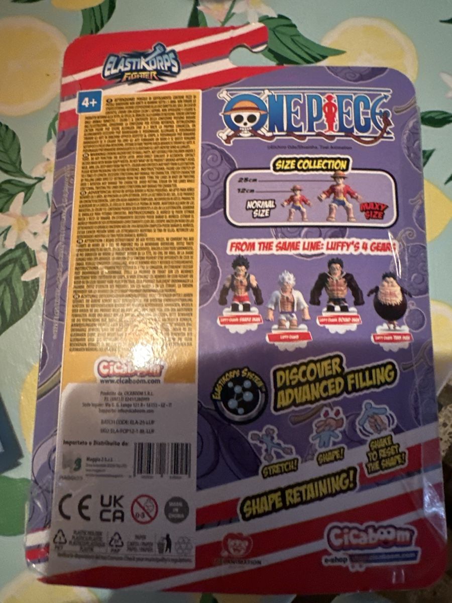 Figurines: One Piece Luffy Elastikorps System Figur – Neuf avec emballage d'origine à Adliswil par dam_8qyd 1