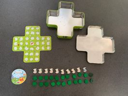 HABA Spiel No. 44 Solitaire in Blechbox