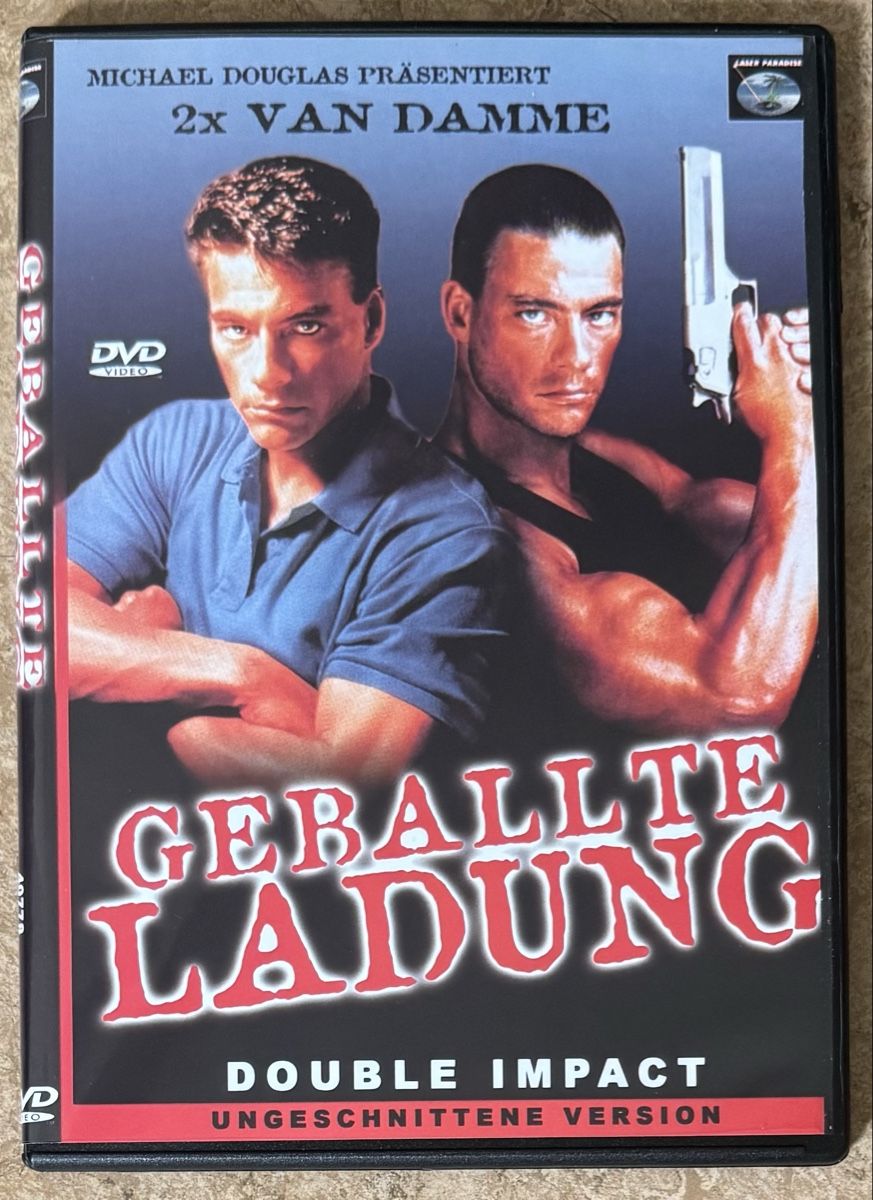 Tutti i DVDs: GEBALLTE LADUNG  – Nuovo (secondo la descrizione) da Dietikon venduto da AndreaSch01