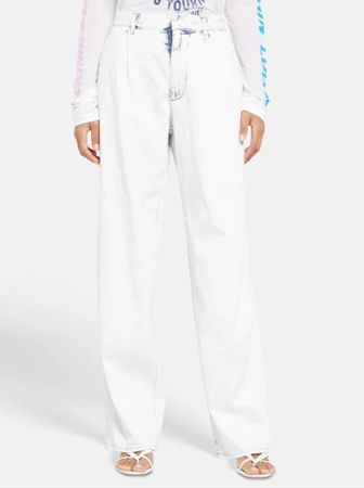 Relaxed Fit Jeans von Dsquared2 - Gr. 38 - NEU